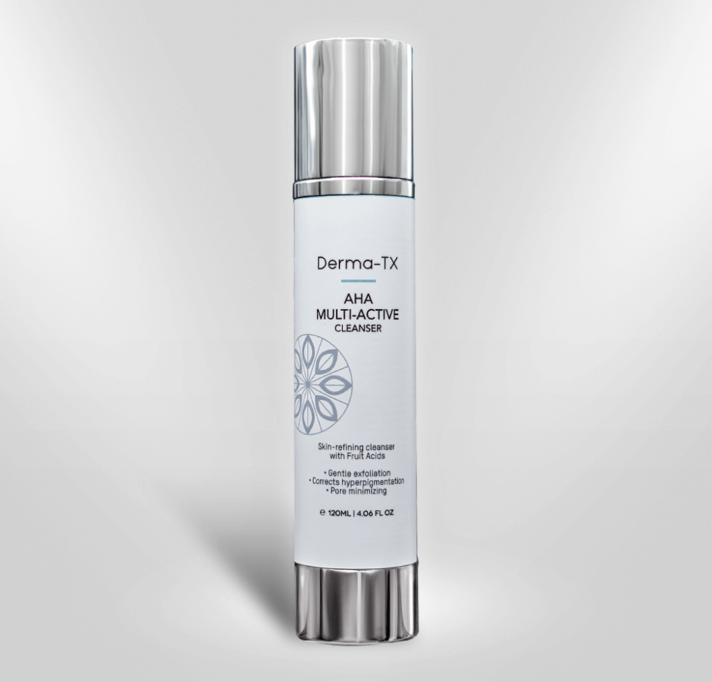 AHA Multi-Active Cleanser by Derma-TX