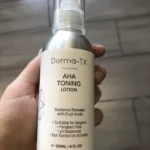 AHA Toning Lotion