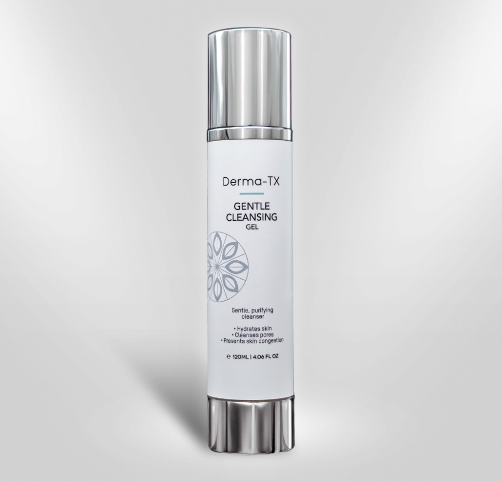 Gentle Cleansing Gel by Derma-TX