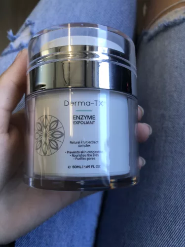 Enzyme Exfoliant photo review