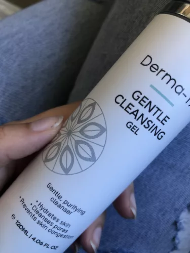 Gentle Cleansing Gel photo review