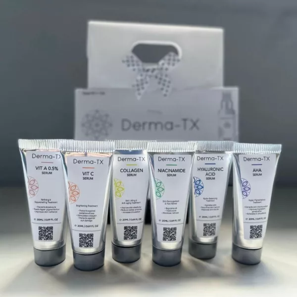 Starter Packs Derma-TX