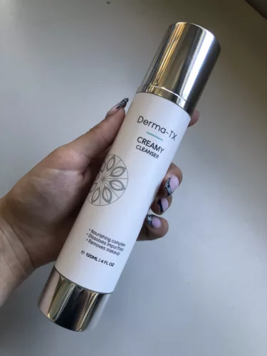 Creamy Cleanser photo review