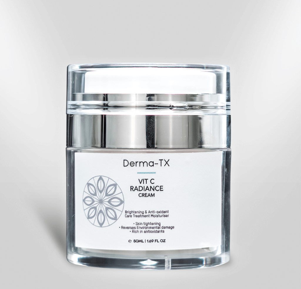 Vit C Radiance Cream by Derma-TX