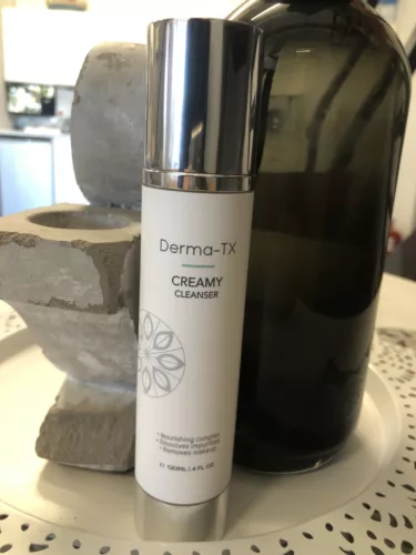 Creamy Cleanser photo review