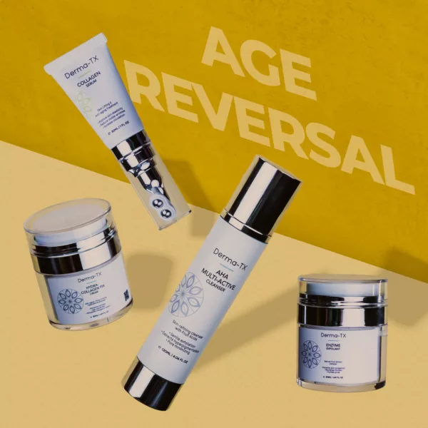 Age Reversal Kit by Derma-TX