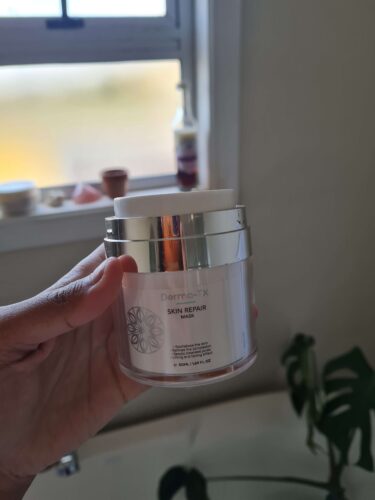 Skin Repair Mask photo review