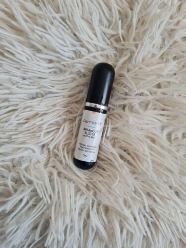 Derma-TX Breakout Buster Active Mist photo review