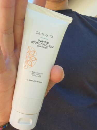 Derma-TX SPF 20 100ml photo review