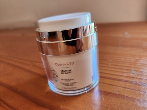 Enzyme Exfoliant photo review