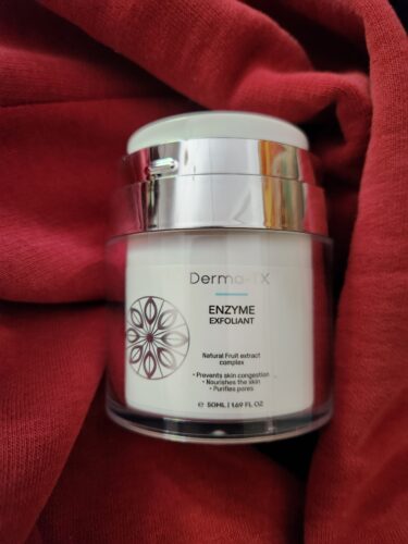 Enzyme Exfoliant photo review