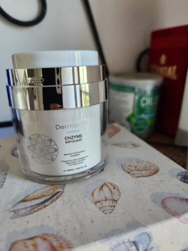 Enzyme Exfoliant photo review