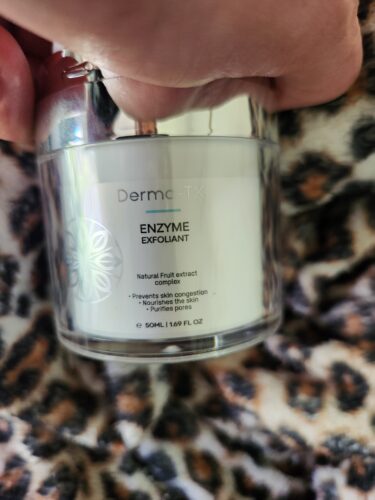 Enzyme Exfoliant photo review