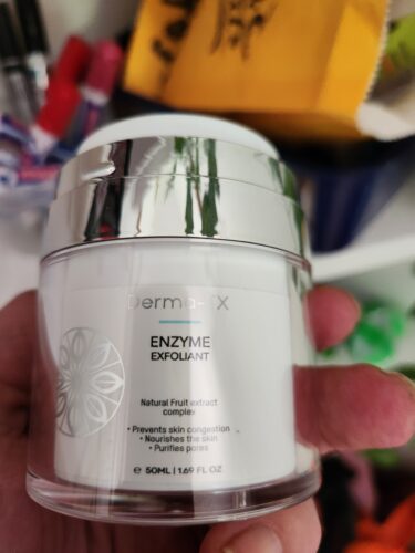 Enzyme Exfoliant photo review