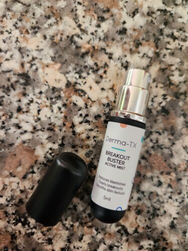 Derma-TX Breakout Buster Active Mist photo review