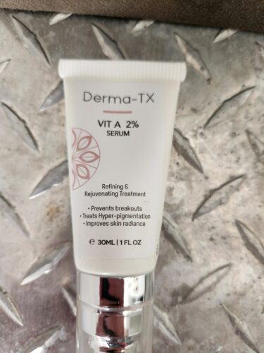 Vit A  0.5-2% Serum photo review