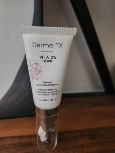 Vit A  0.5-2% Serum photo review