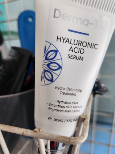 Hyaluronic Acid Serum photo review