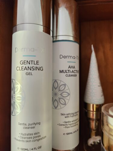 Gentle Cleansing Gel photo review