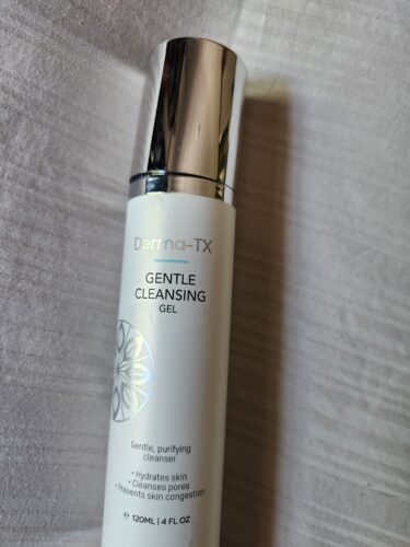 Gentle Cleansing Gel photo review