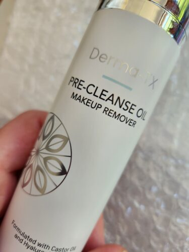 Pre-Cleanse Oil Makeup Remover 120ml photo review