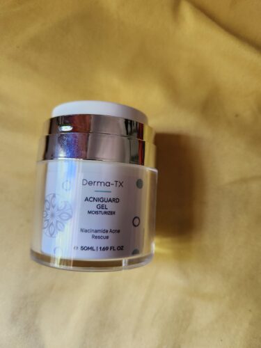 ACNIGUARD Gel Moisturizer photo review