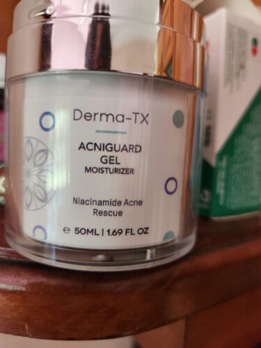 ACNIGUARD Gel Moisturizer photo review