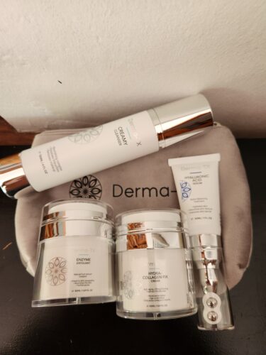 Dry Skin Reliever Kit photo review