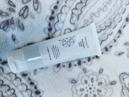 Purifying Acne Mask photo review