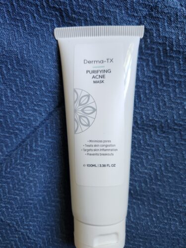 Purifying Acne Mask photo review