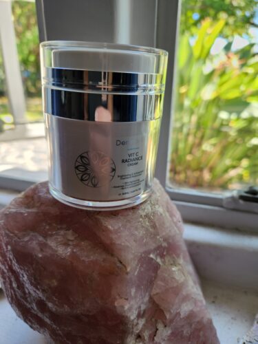 Vit C Radiance Cream photo review