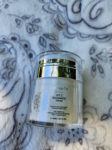 Vit C Radiance Cream photo review