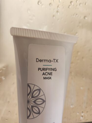 Purifying Acne Mask photo review