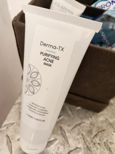 Purifying Acne Mask photo review