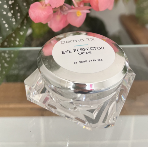 Eye Perfector Crème photo review