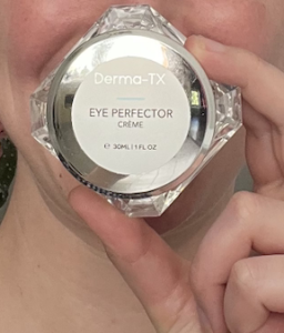 Eye Perfector Crème photo review