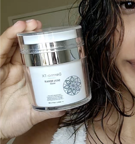 Skin Repair Mask photo review